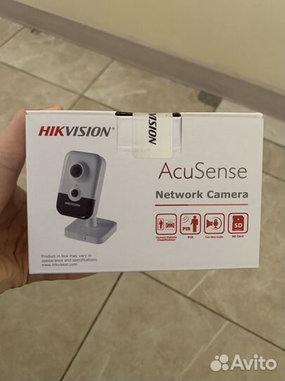 Ip камера Hikvision 8мп