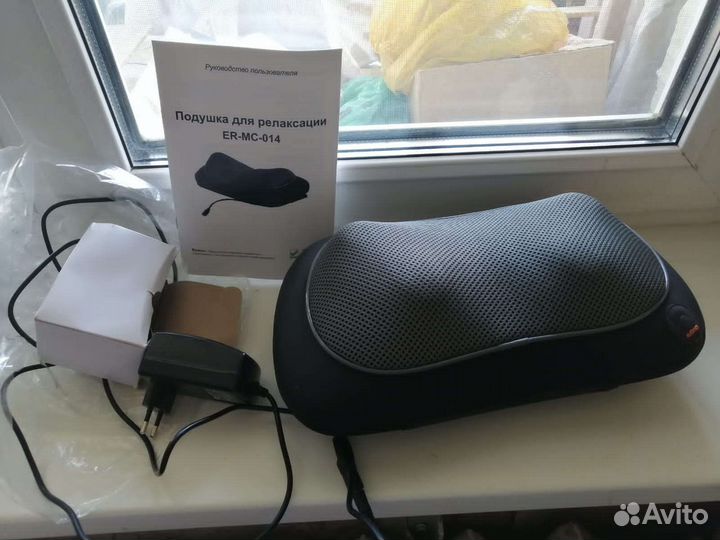 Подушка новая