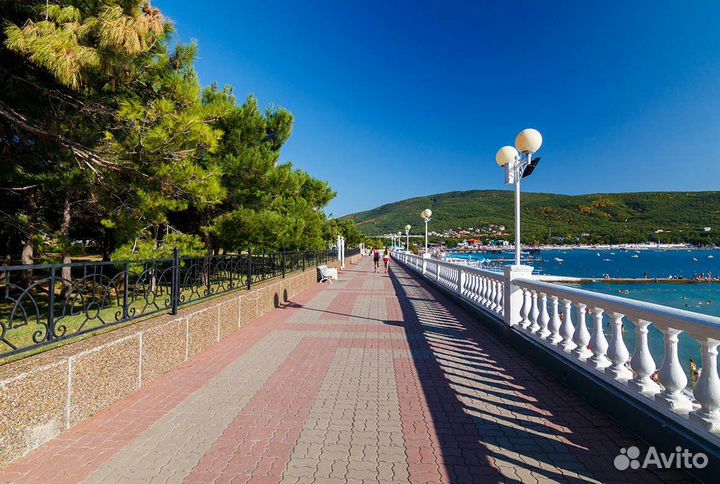 Туры к чёрному морю