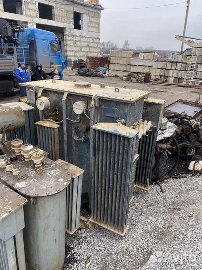 Трансформатор б\у арт31524