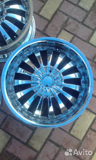 Диски на BMW X5