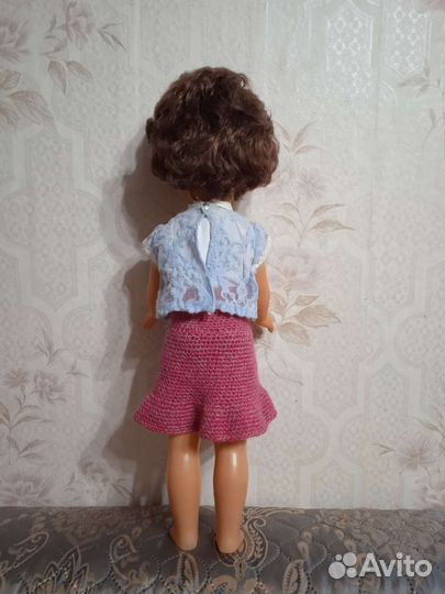 Кукла ГДР, СССР