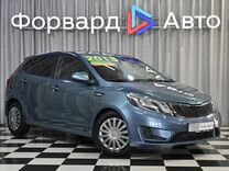 Kia Rio 1.4 AT, 2013, 131 000 км, с пробегом, цена 849 990 руб.