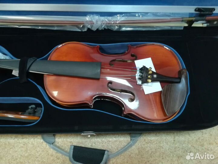 Скрипка andrew fuchs M-2 3/4