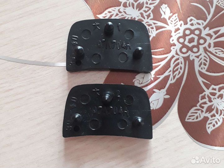 Набойки для обуви