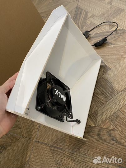 Пылесос для маникюра