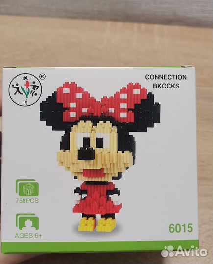 3D конструктор