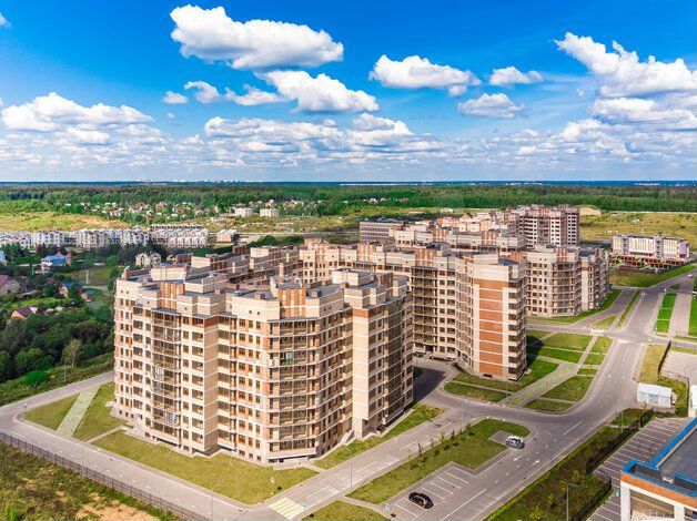 2-к. квартира, 72,6 м², 8/9 эт.