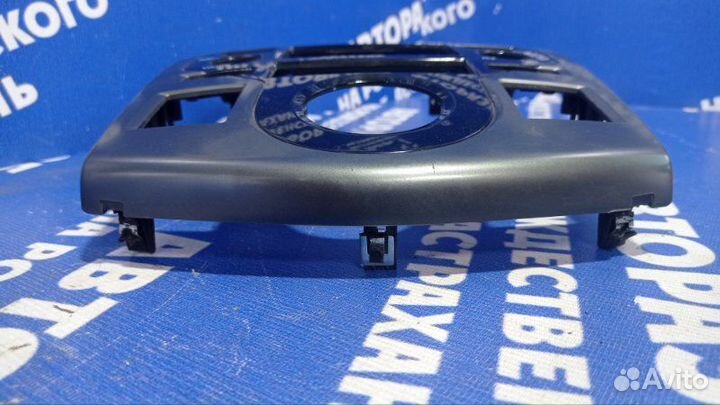 Накладка центральной консоли Kia Cerato Koup купе