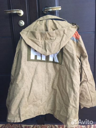 Сварочная роба зимняя (суконка)