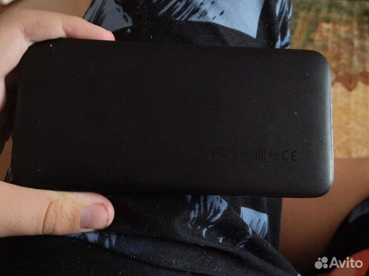 Power bank 10000 redmi