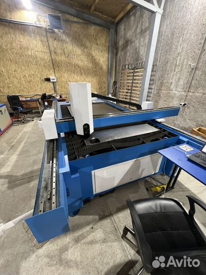 Лазерный станок для резки металла, труборез