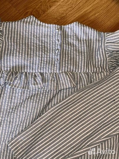 Блузка lost ink