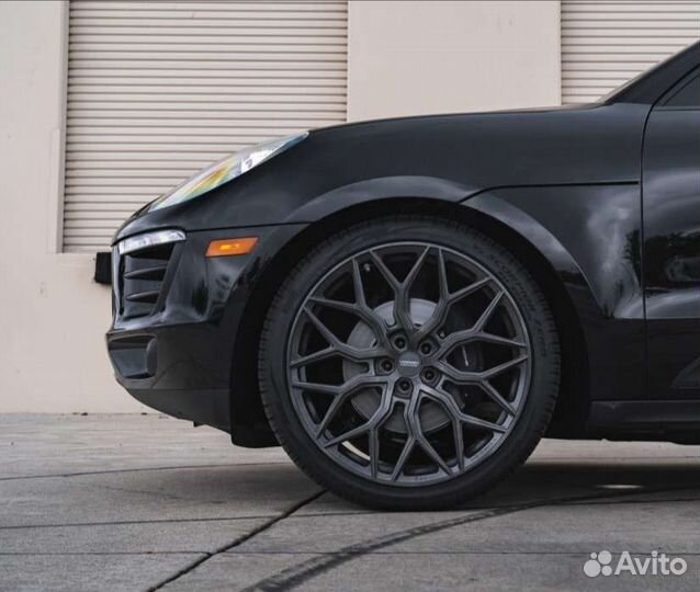 Кованые Диски Gard R22 5x112 Porsche Macan