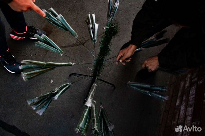 Ель искуственная