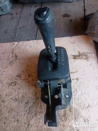 Селектор АКПП Mitsubishi Lancer 7 1.5 1997-2002Г