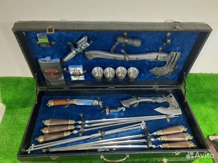 Шашлычный набор