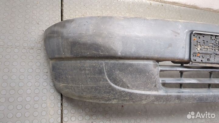 Бампер передний Citroen Berlingo, 2002