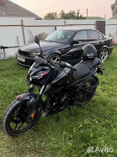 Bajaj pulsar 250N