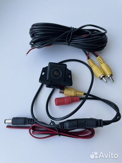 Камера заднего вида Mitsubishi Citroen Peugeot