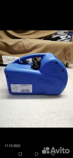 Unitor RG541DA-E для сбора фреона