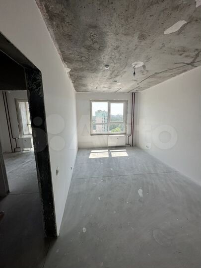 2-к. квартира, 55,4 м², 7/17 эт.