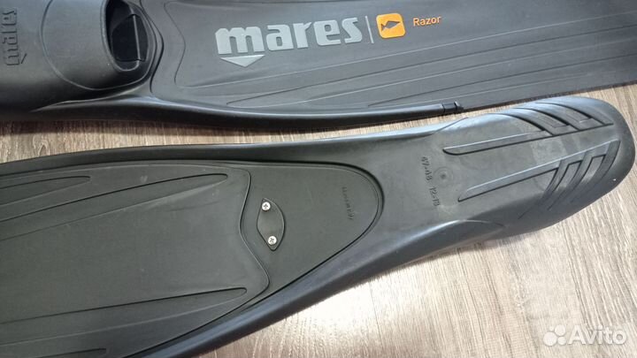Ласты Mares Razor Pro
