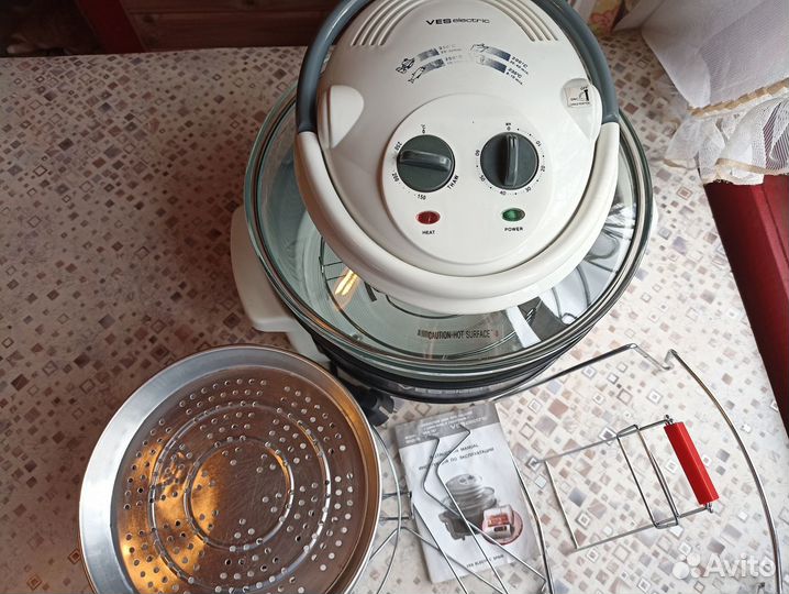 Аэрогриль Ves Electrik