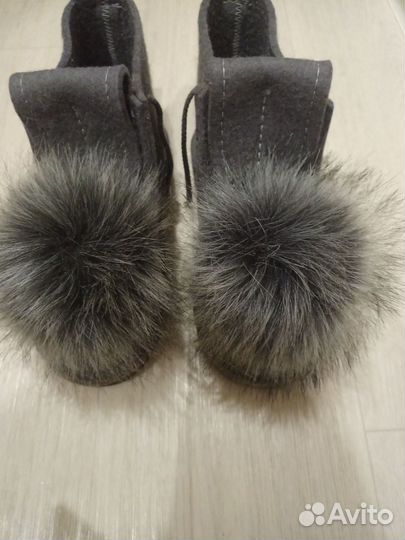 Валеши женские 39 размер