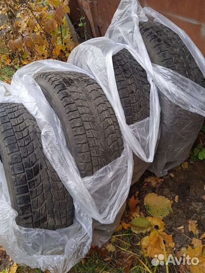 Dunlop D87M 225/65 R17