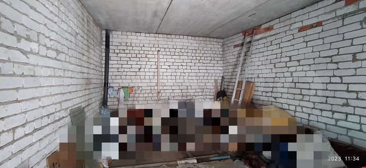 Гараж, 20 м²