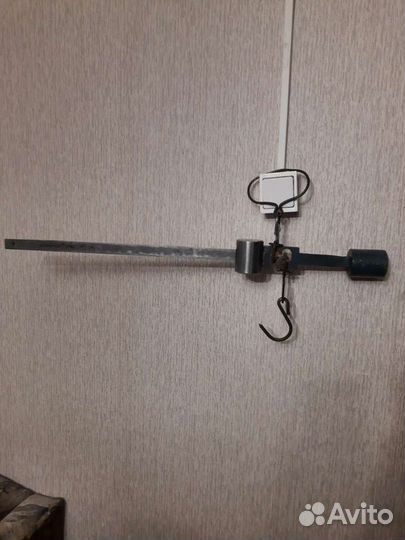 Весы безмен СССР