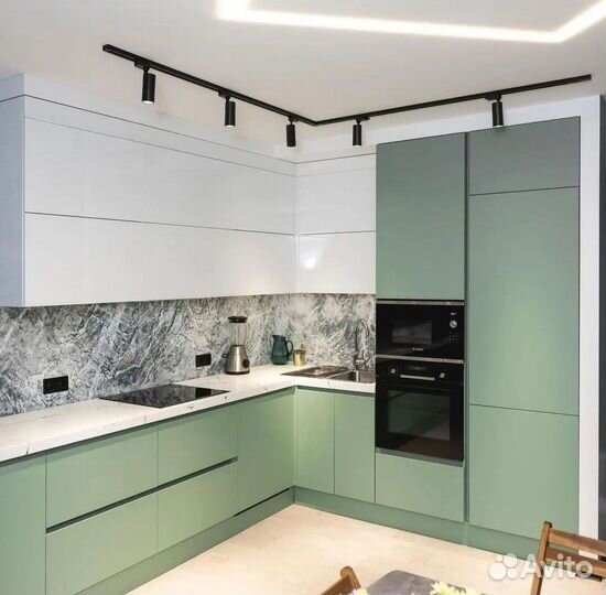 Кухня под ключ