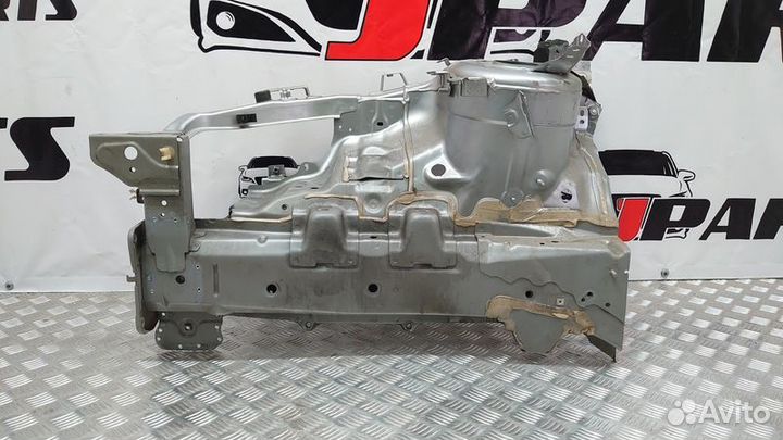 Лонжерон передний Mitsubishi Lancer 10