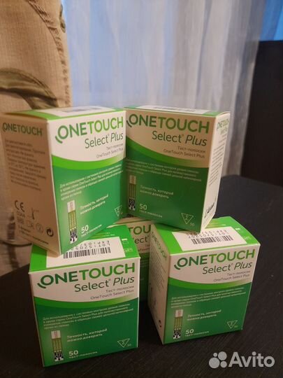 Onetouch select plus