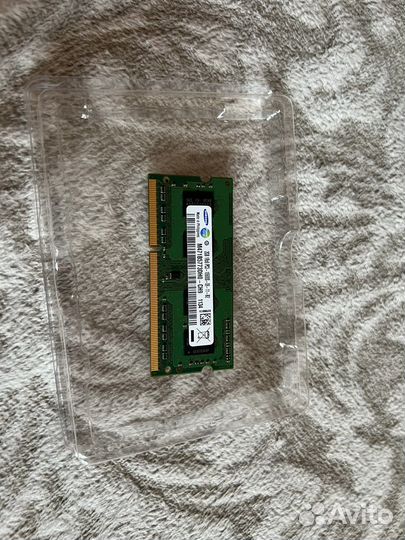 Оперативная память