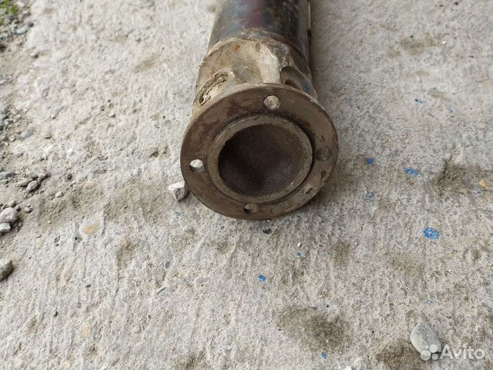 Карданный вал ваз классика