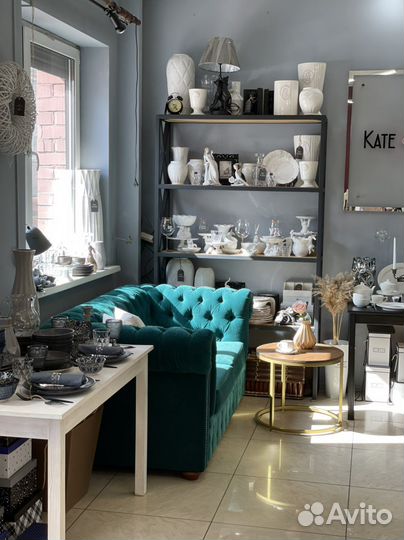 Продам готовый бизнес - салон цветов и подарков