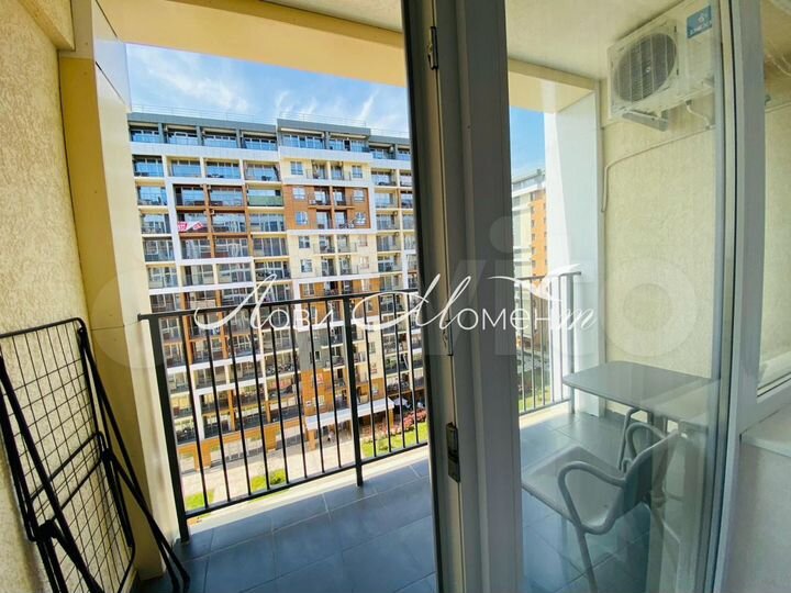 Квартира-студия, 24 м², 8/14 эт.