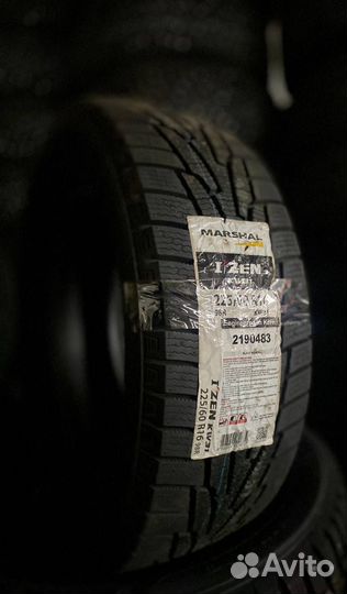 Marshal I'Zen KW31 225/60 R16 98R