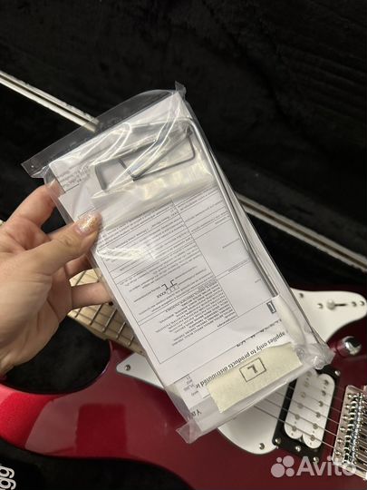 Yamaha Pacifica 112 vmrm электрогитара