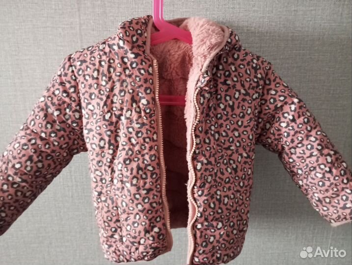 Куртка для девочки