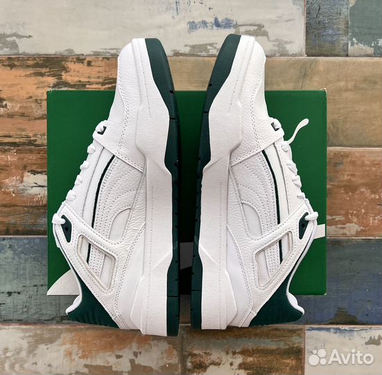 Оригинальные кроссовки Puma Slipstream Leather