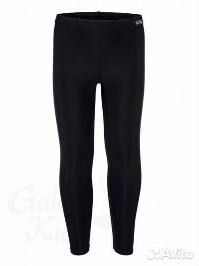 Л 2.02 Лосины детск.черный (152-80-63 / 12 лет)