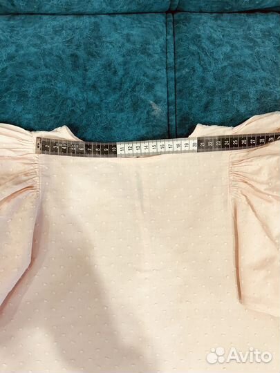 Блузка для девочки 128