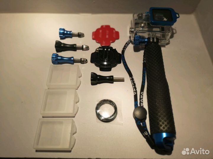 Аксессуары для камеры GoPro Hero 4