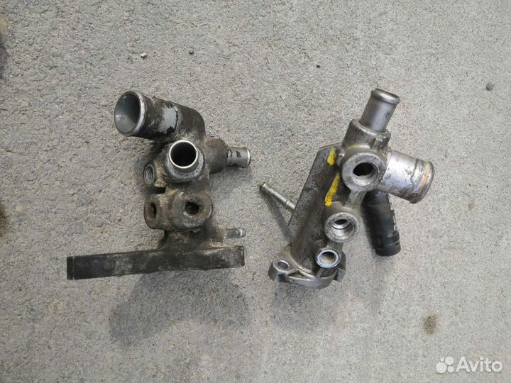 Детали двигателя toyota