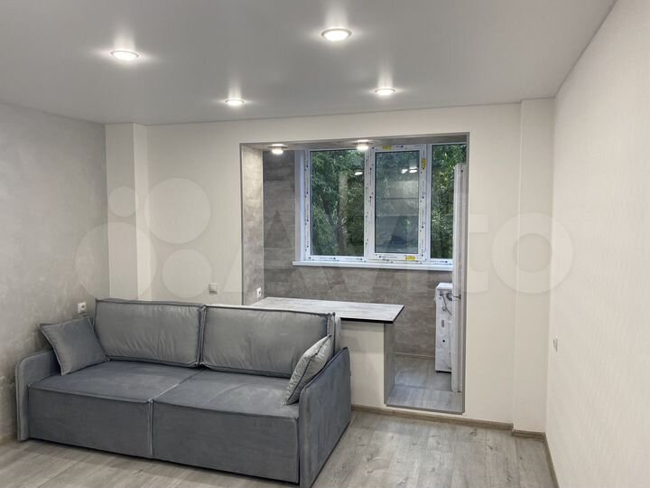 Квартира-студия, 19,4 м², 3/8 эт.