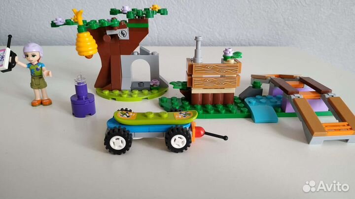 Лего Приключения Мии в лесу 41363