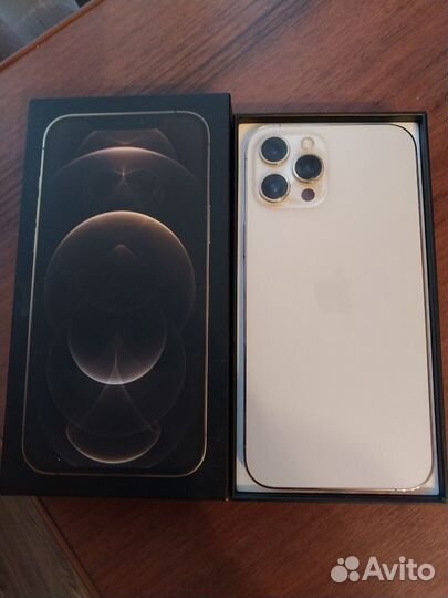 iPhone 12 pro max 128